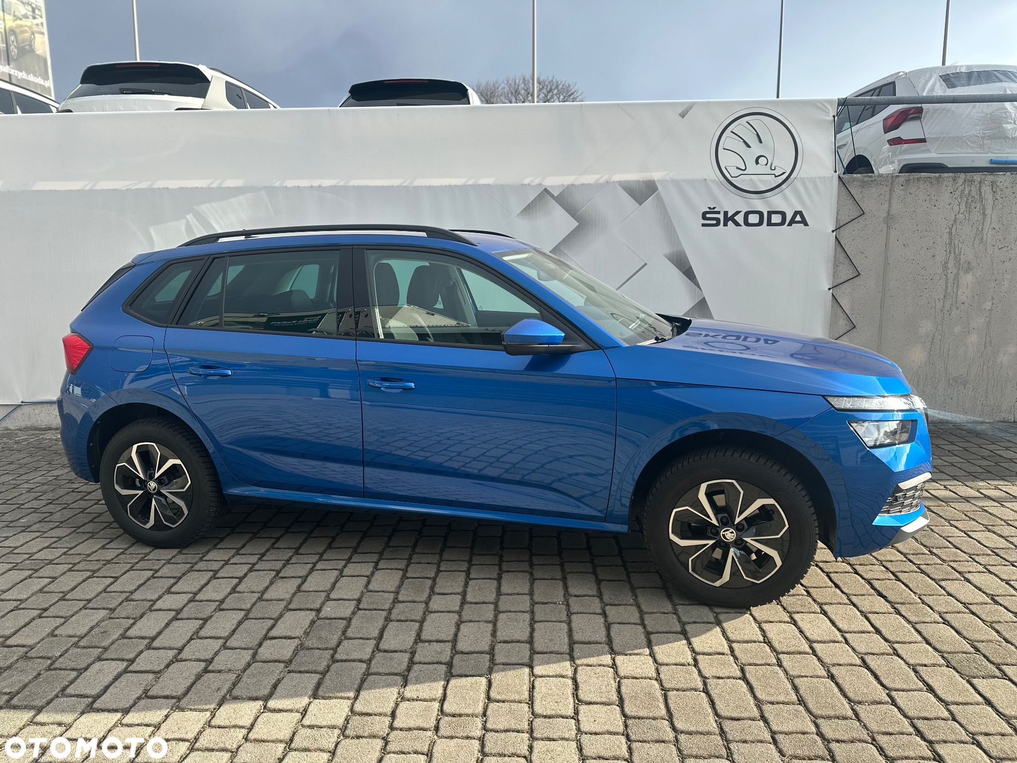 Skoda Kamiq 1.0 TSI Ambition - 4