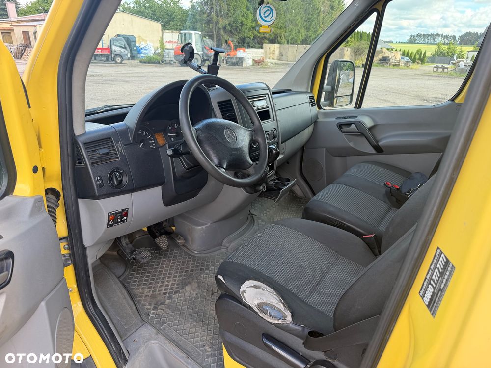 Mercedes-Benz Sprinter 415 CDI - 8