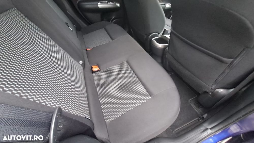 Nissan Juke DIG-T Start/Stop Acenta Open Air - 9