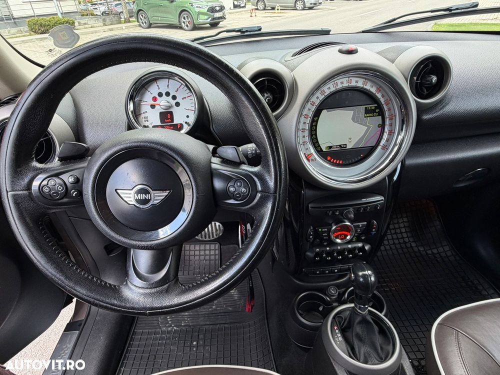 Mini Countryman - 14