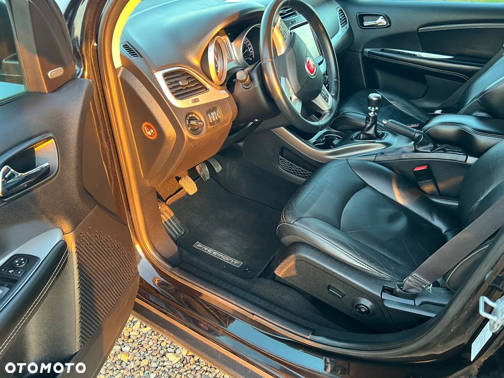 Fiat Freemont 2.0 Multijet 16V DPF Black Code - 31