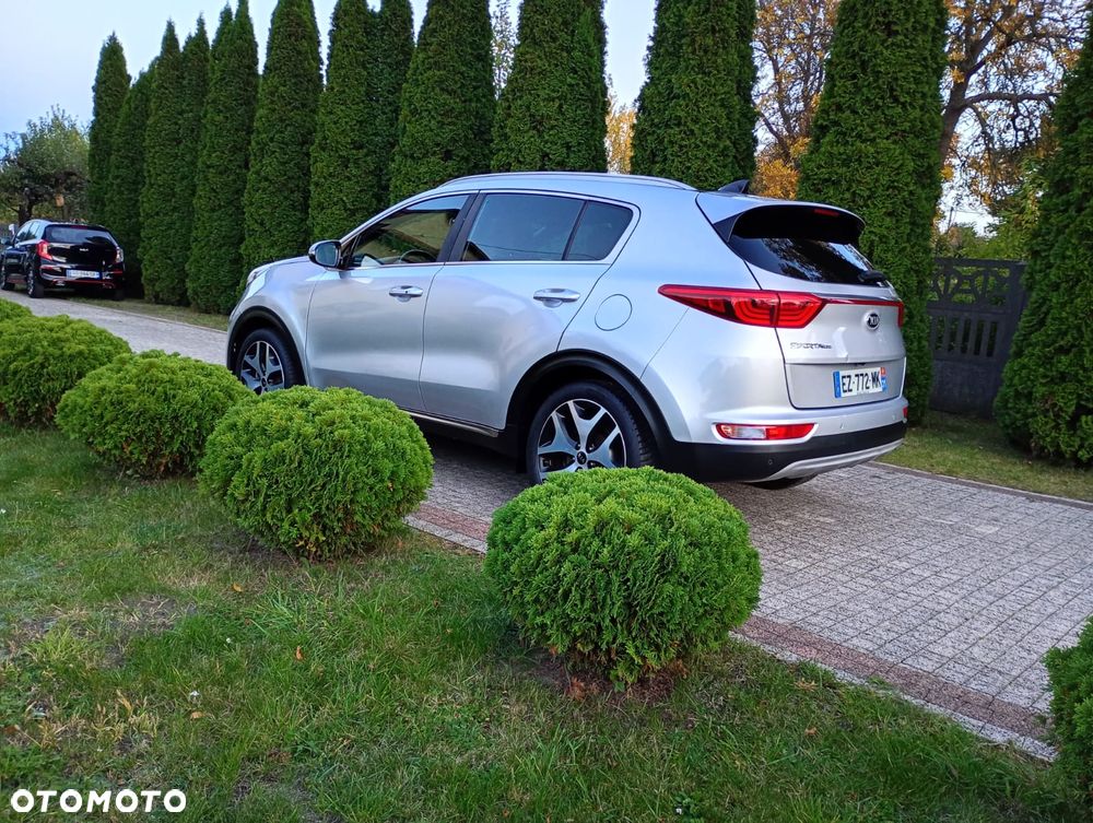 Kia Sportage - 11