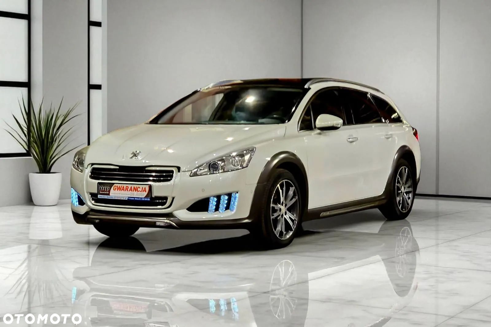 Peugeot 508 RXH Hybrid Business-Line - 1