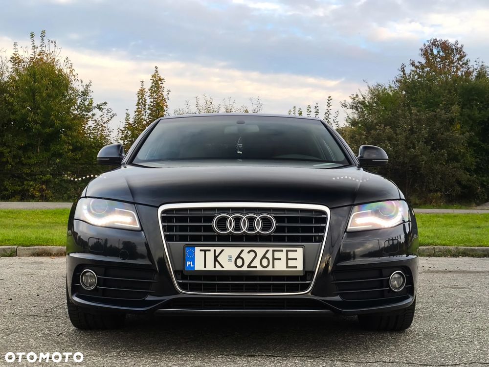 Audi A4 - 6