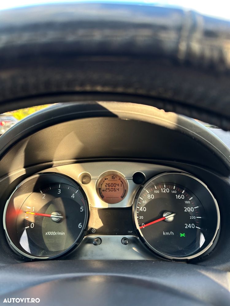 Nissan Qashqai 1.5 DCI Tekna - 10