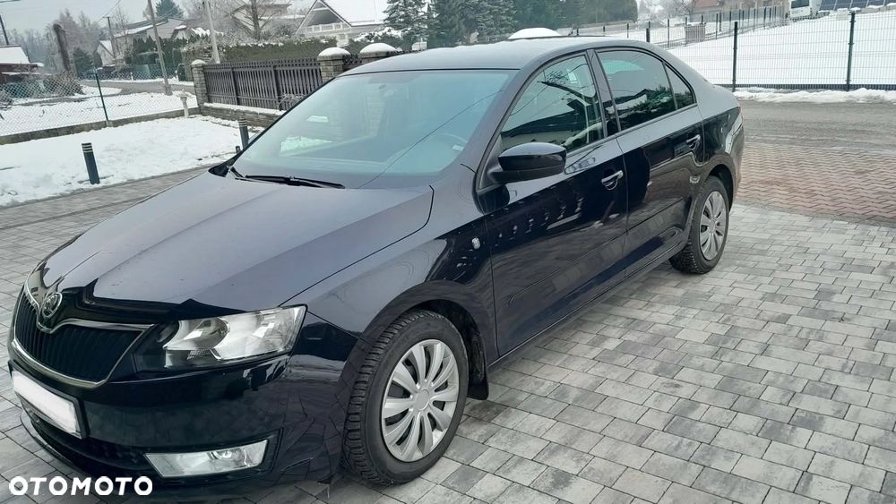 Skoda RAPID 1.2 TSI Ambition - 1