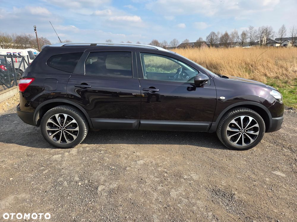 Nissan Qashqai+2 1.6 dCi DPF tekna - 8