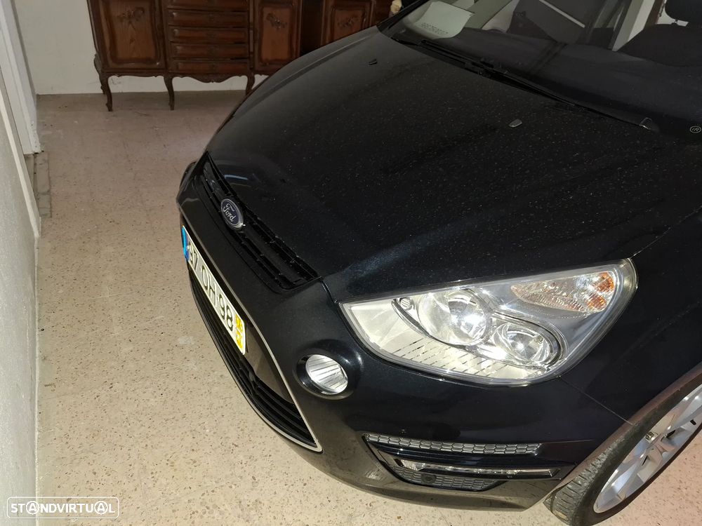 Ford S-Max 2.0 TDCi Titanium Busine.7L - 12