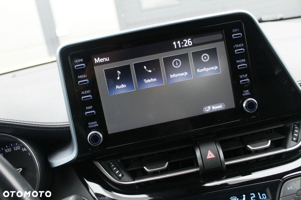 Toyota C-HR 1.8 Hybrid Executive - 19