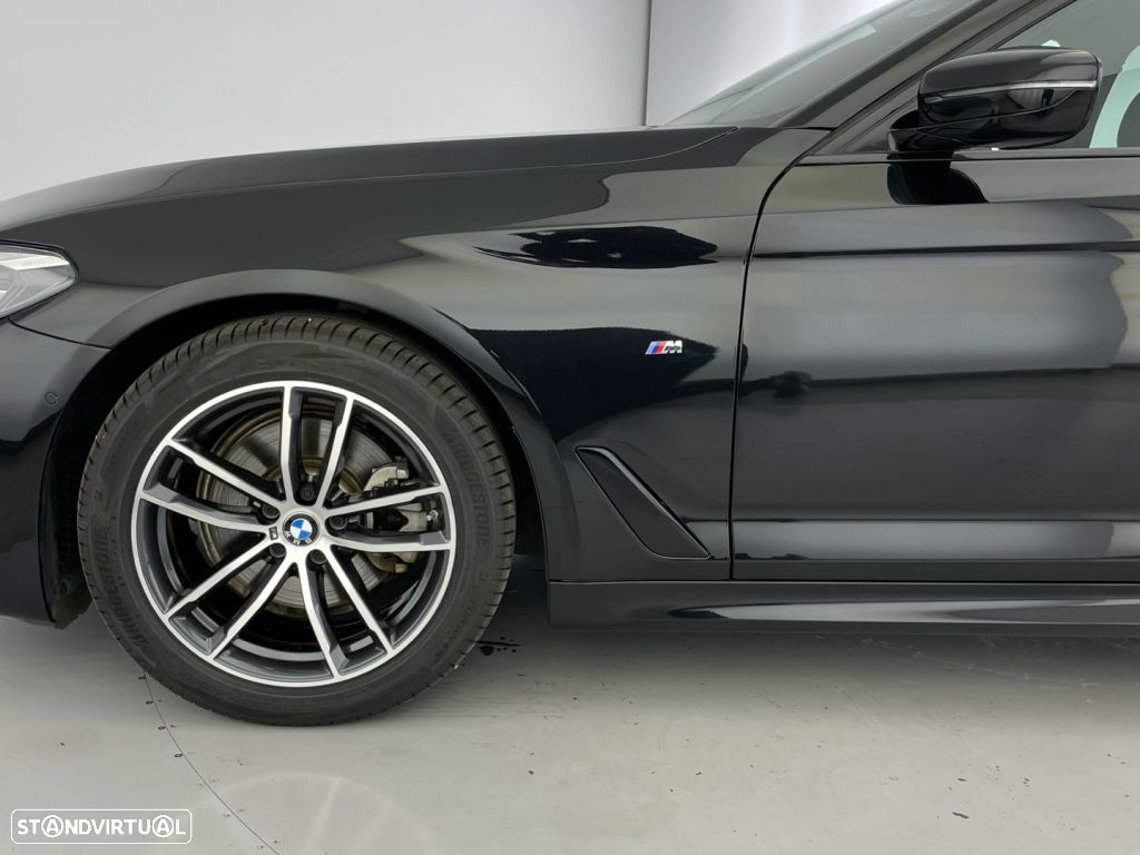 BMW 520 d Auto - 20