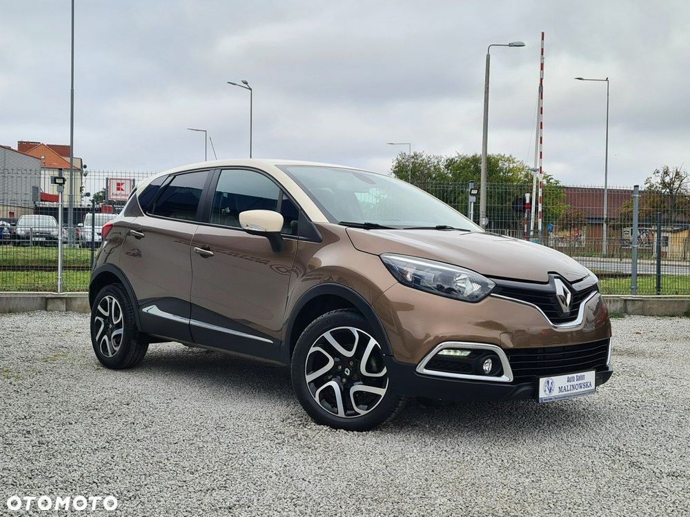 Renault Captur TCe 120 EDC Luxe - 3