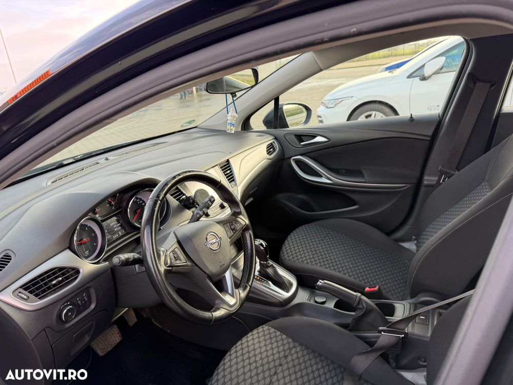 Opel Astra 1.6 D Start/Stop Automatik Sports Tourer Edition - 9