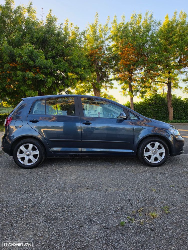 VW Golf Plus - 7