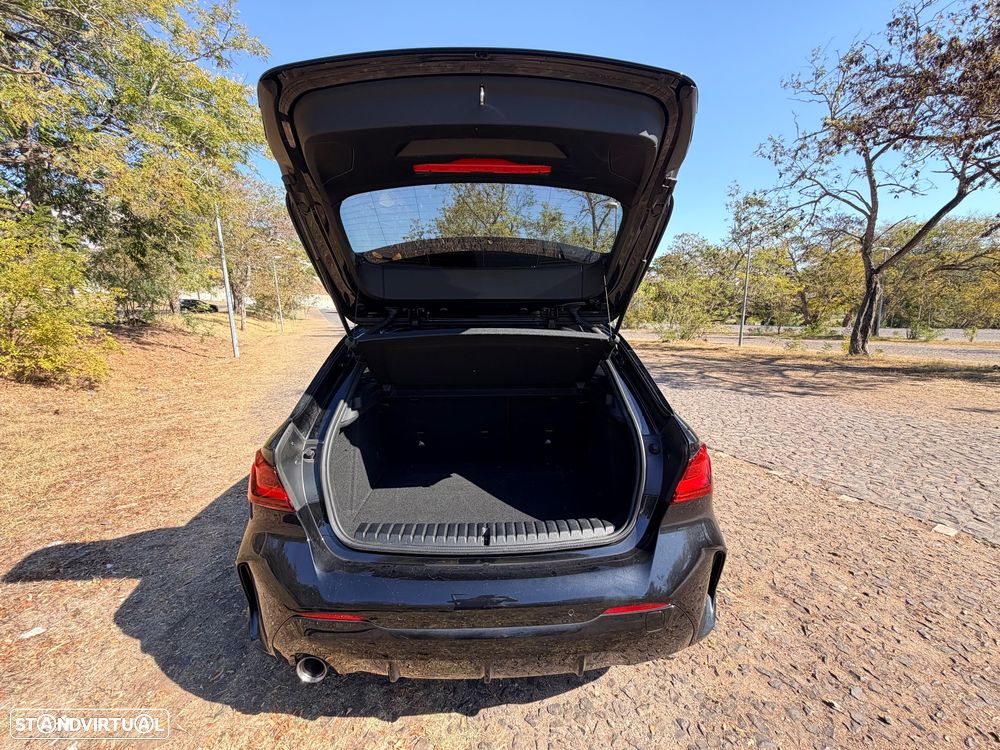 BMW 116 d Pack Desportivo M Auto - 6