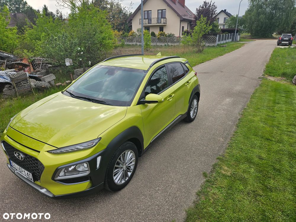 Hyundai Kona 1.6 T-GDI Premiere Style 4WD DCT - 8