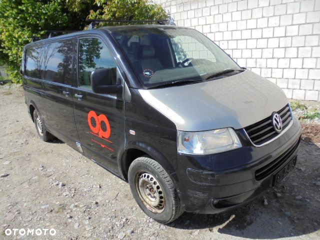 VOLKSWAGEN T5 2.5 TDI MANUAL TARCZE HAMULCOWE KLOCKI PRZÓD BREMBO JAK NOWE KOMPLET - 2