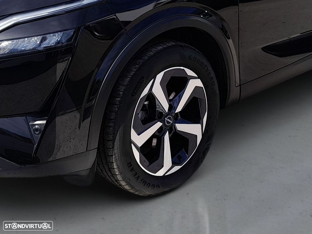 Nissan Qashqai 1.3 DIG-T N-Connecta LED - 4