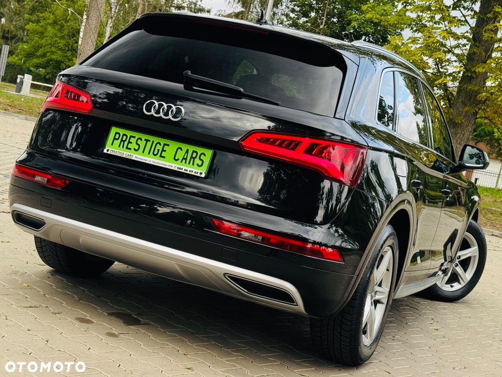 Audi Q5 35 TDI S tronic S line - 6