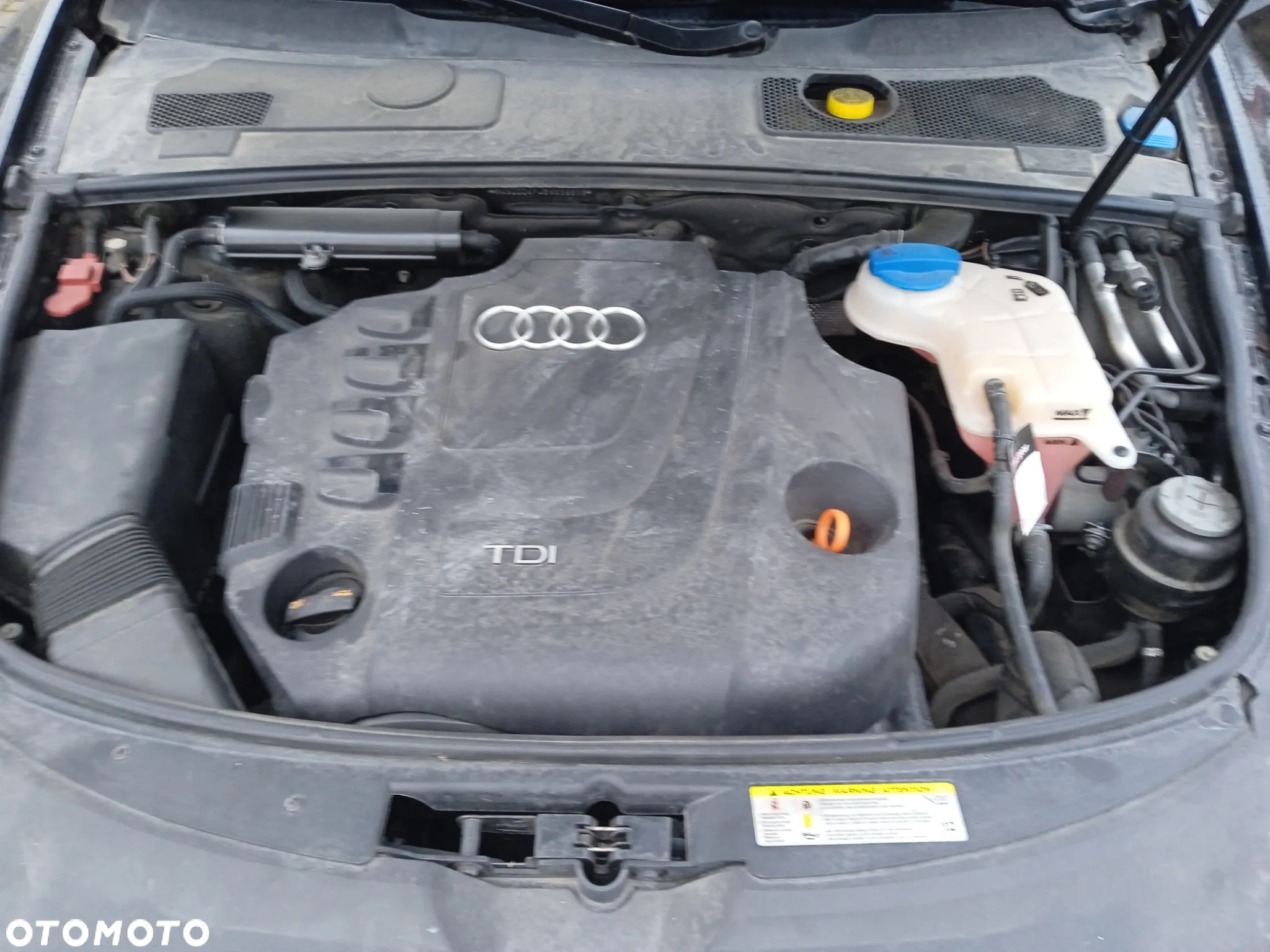 Audi A6 2.0 TDI Multitronic - 16