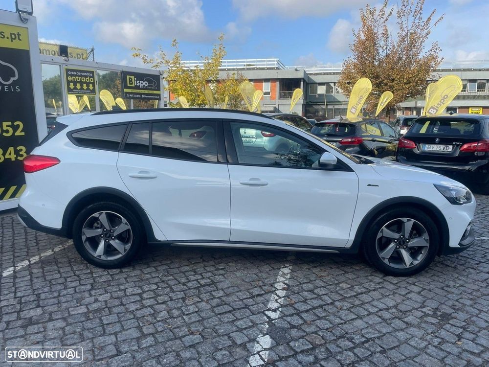 Ford Focus SW 1.5 TDCi EcoBlue Active - 6