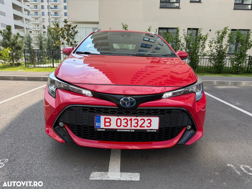 Toyota Corolla 1.8 HSD Dynamic - 3