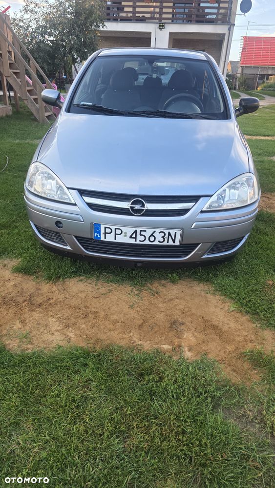 Opel Corsa - 3