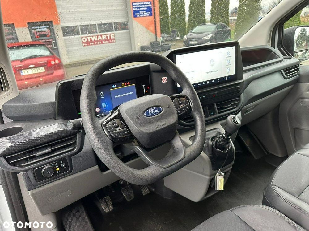 Ford Transit Custom - 16