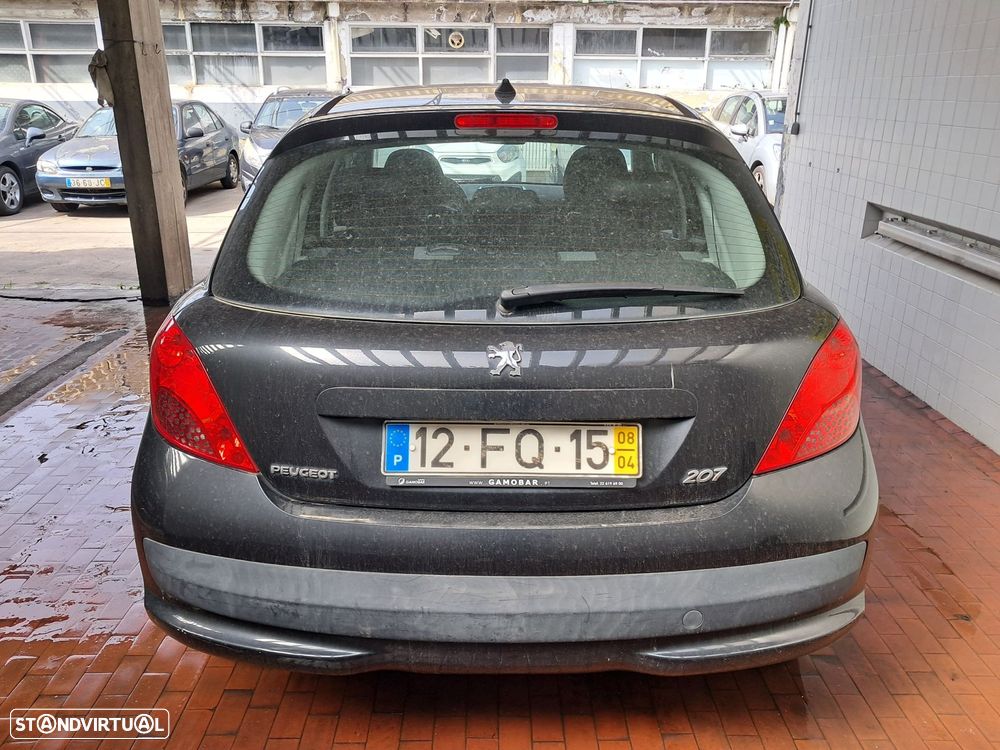 Peugeot 207 1.4 16V Trendy - 11