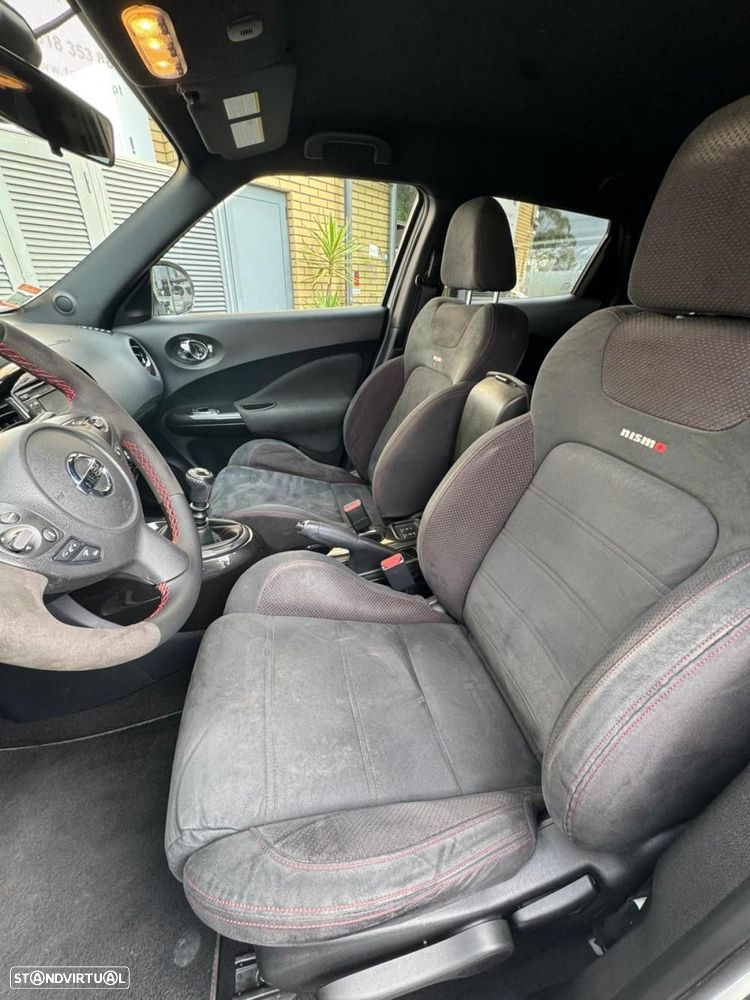 Nissan Juke 1.6 DIG-T Nismo - 6