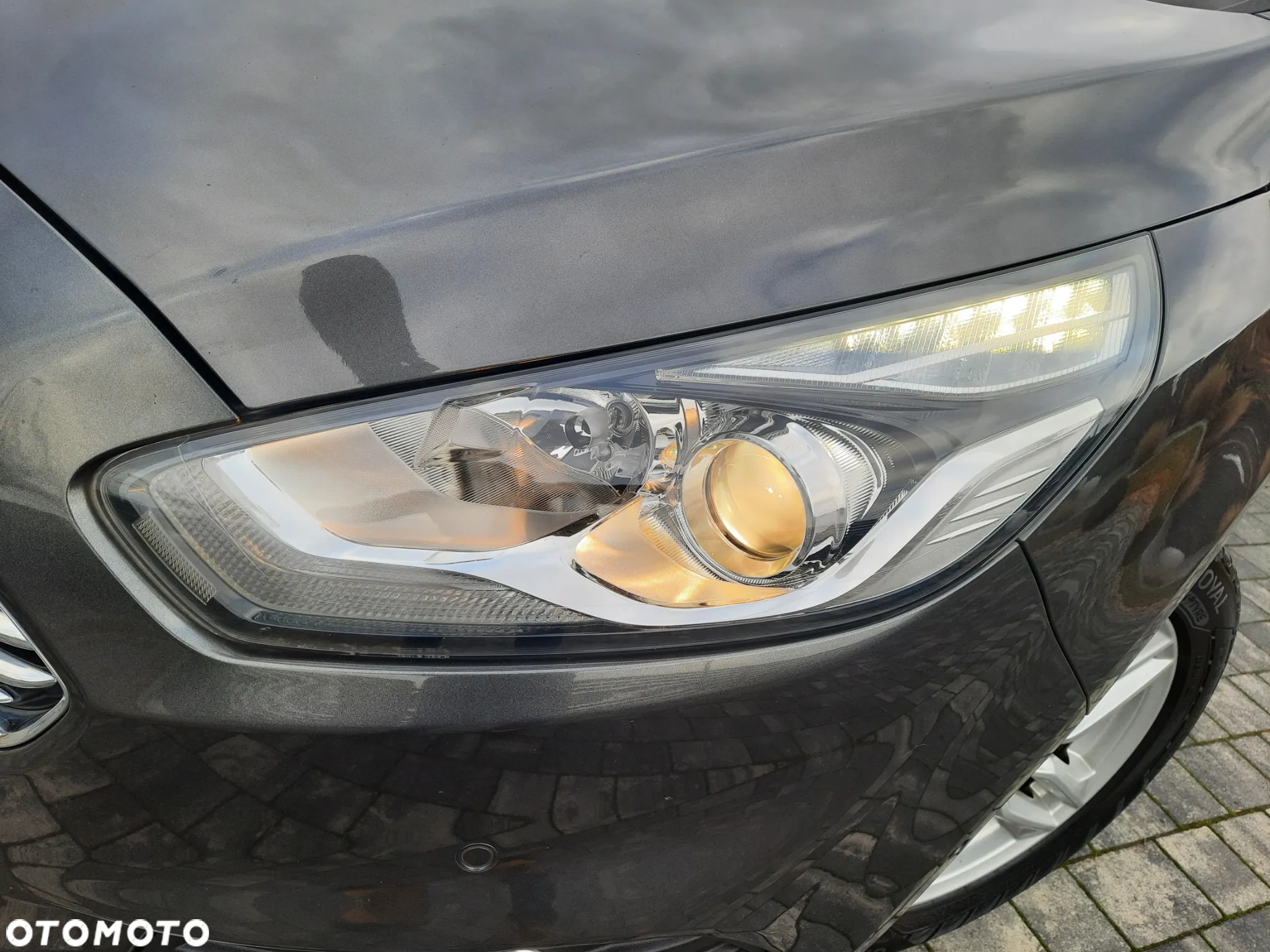 Ford S-Max 1.5 Eco Boost Start-Stopp Titanium - 30