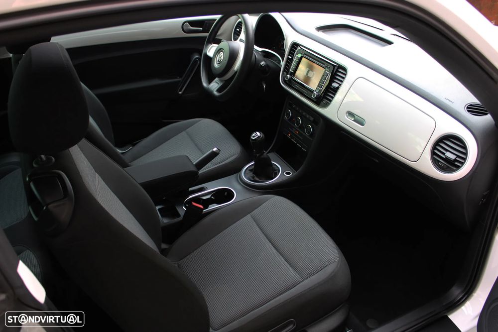 VW New Beetle 1.6 TDI DPF - 27