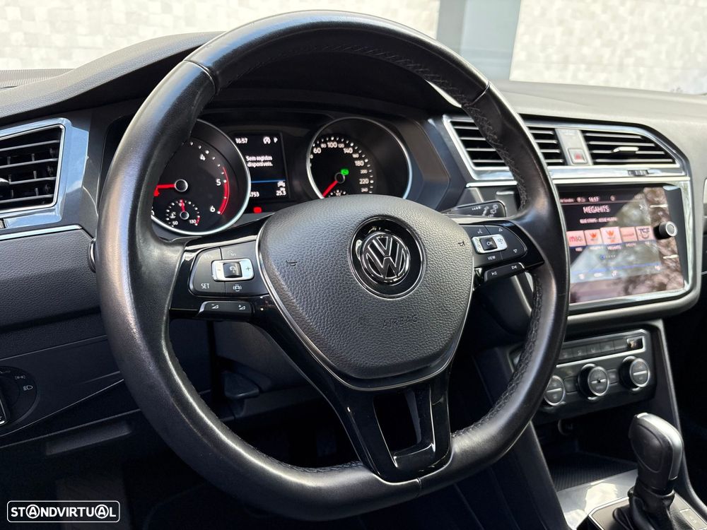 VW Tiguan Allspace 2.0 TDI Confortline DSG - 7