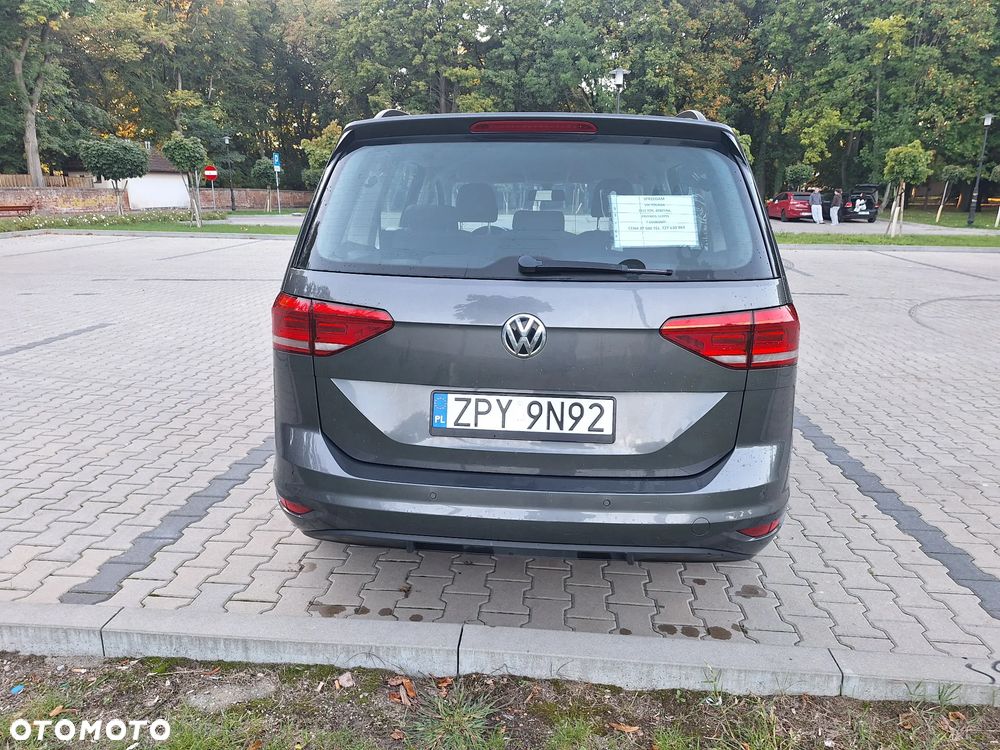 Volkswagen Touran 1.2 TSI (BlueMotion Technology) SOUND - 5