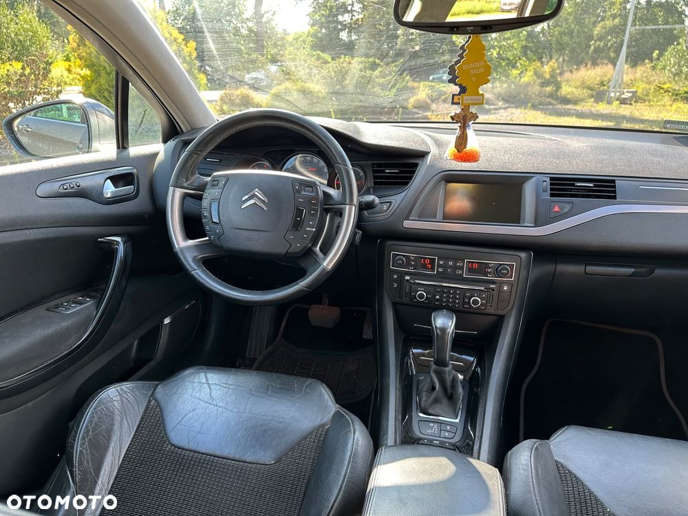 Citroën C5 HDi 135 FAP Exclusive - 5