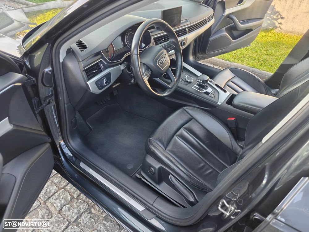 Audi A4 Avant 2.0 TDI Advance S tronic - 10