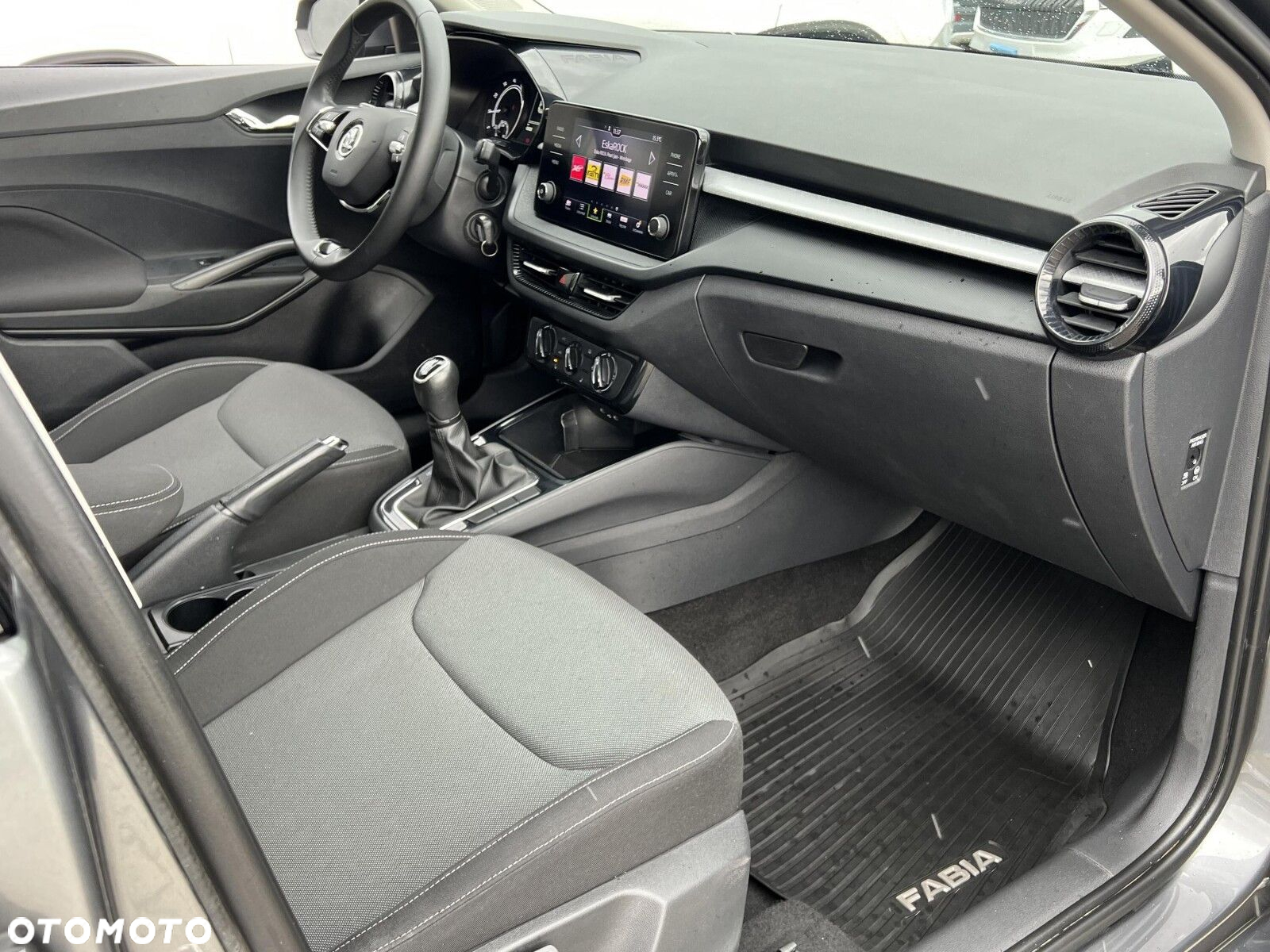 Skoda Fabia 1.0 TSI Ambition - 17