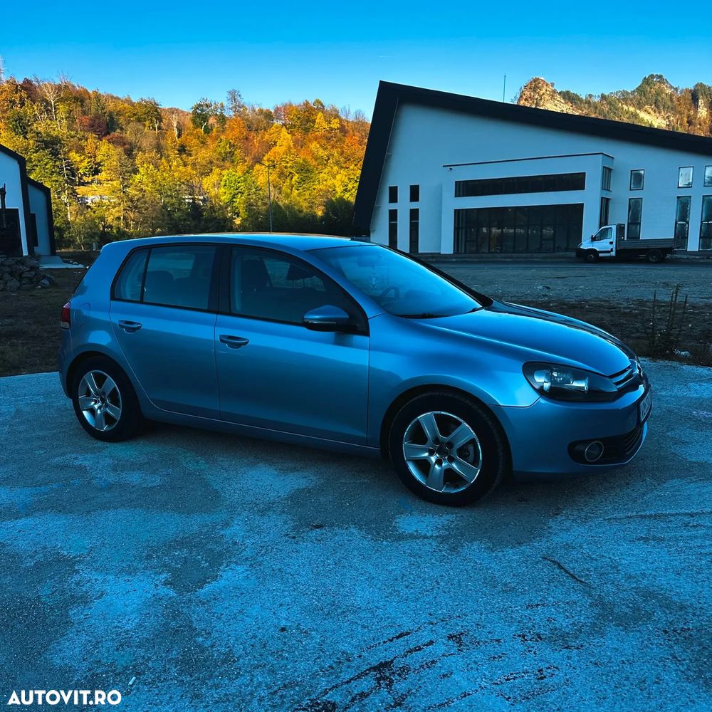 Volkswagen Golf 2011 photo 4