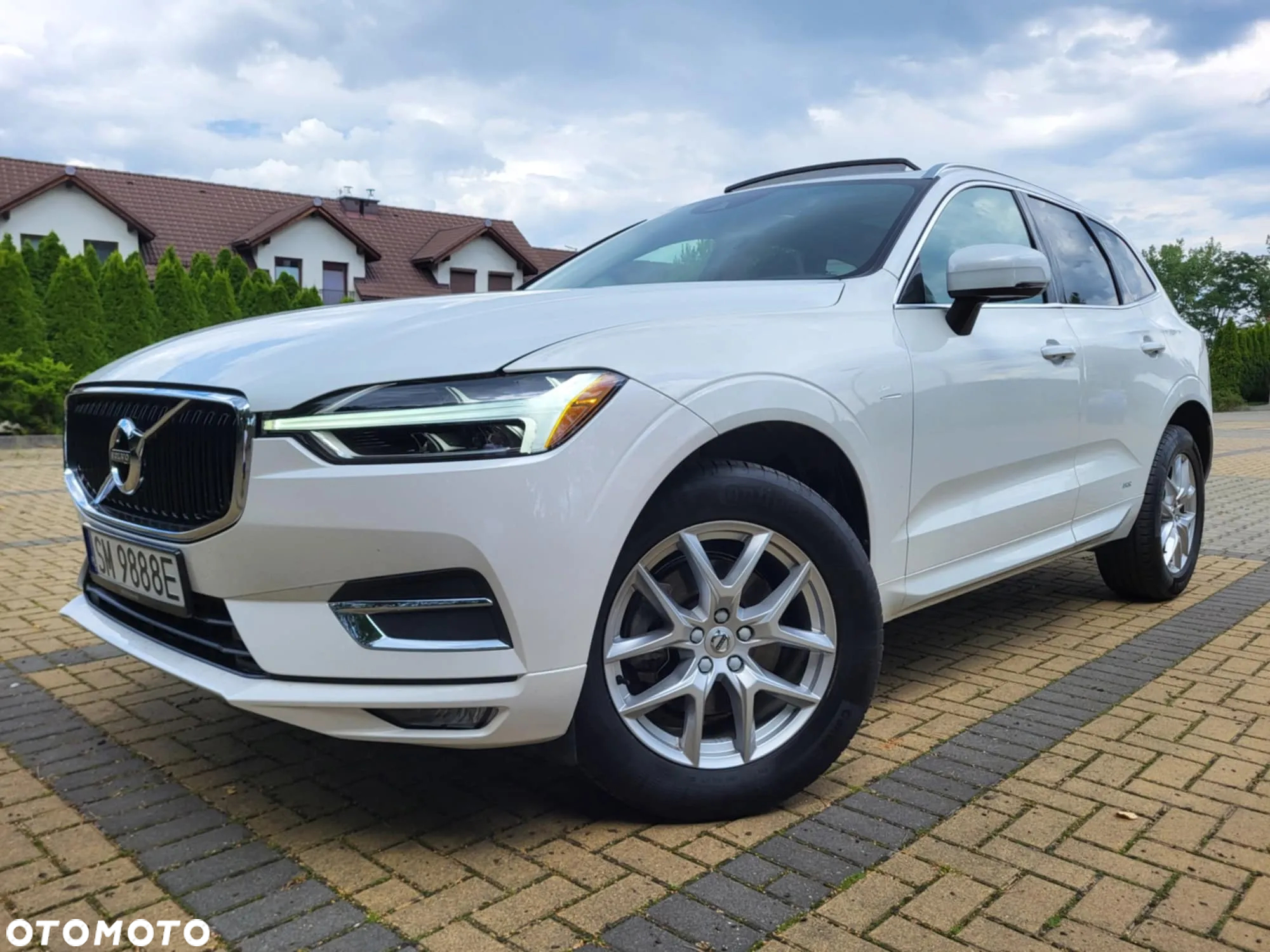 Volvo XC 60 T5 Momentum Pro - 12