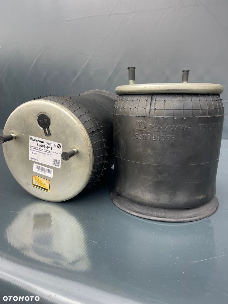 Miech zawieszenia Oryginał KRONE - 5