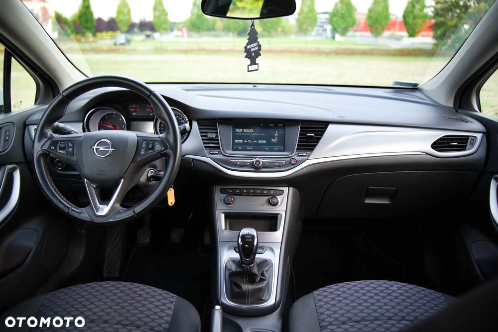 Opel Astra V 1.6 CDTI Enjoy - 8
