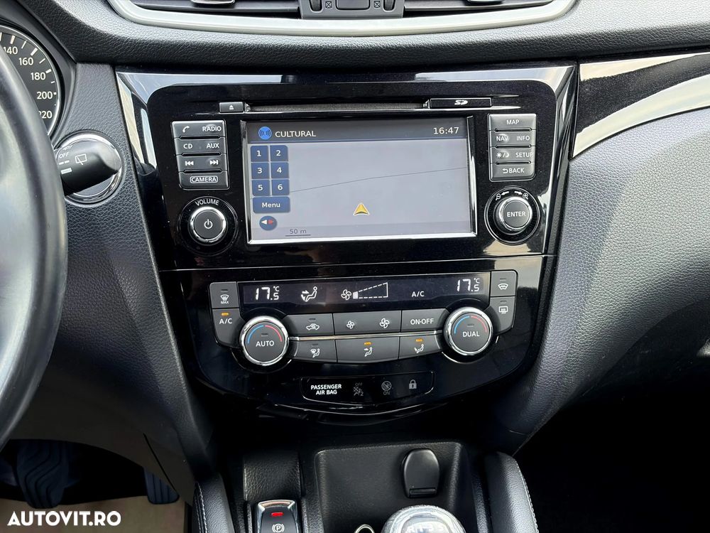 Nissan Qashqai 1.6 DCI TEKNA+ - 18