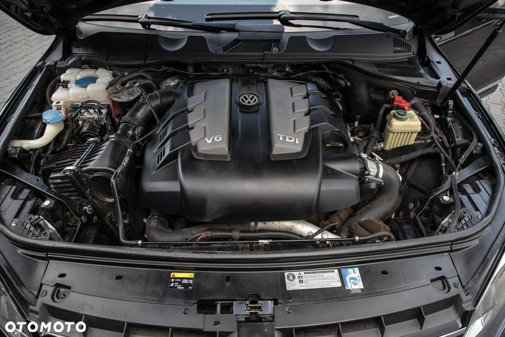 Volkswagen Touareg 3.0 V6 TDI 4XMot BMT - 38