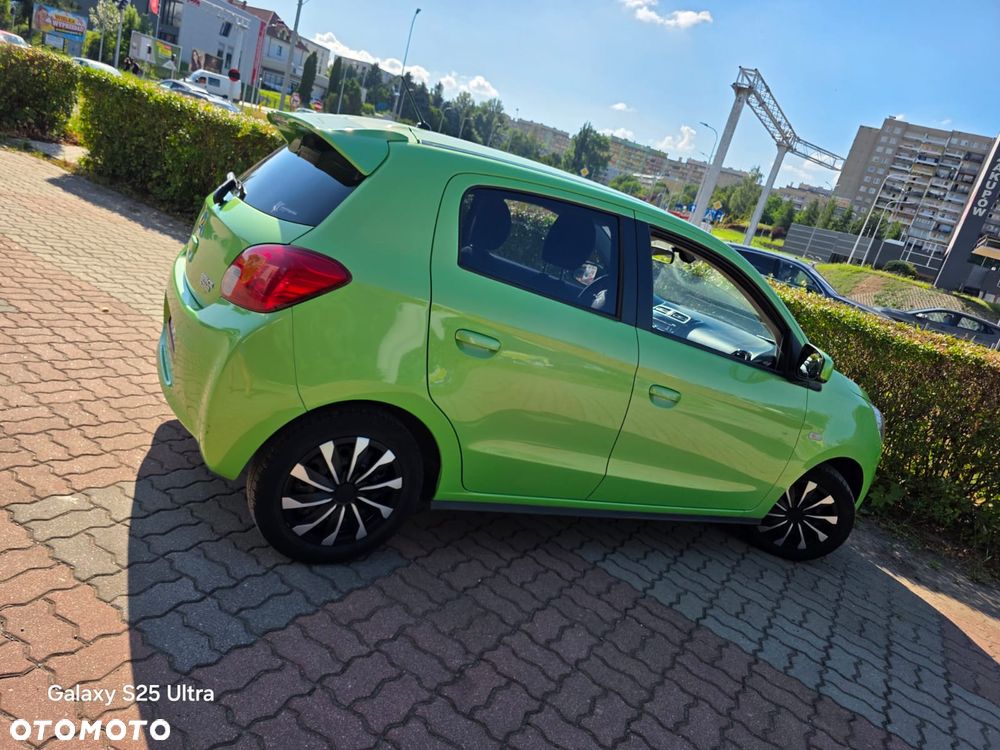 Mitsubishi Space Star 1.2 Clear Tec Shine+ - 3