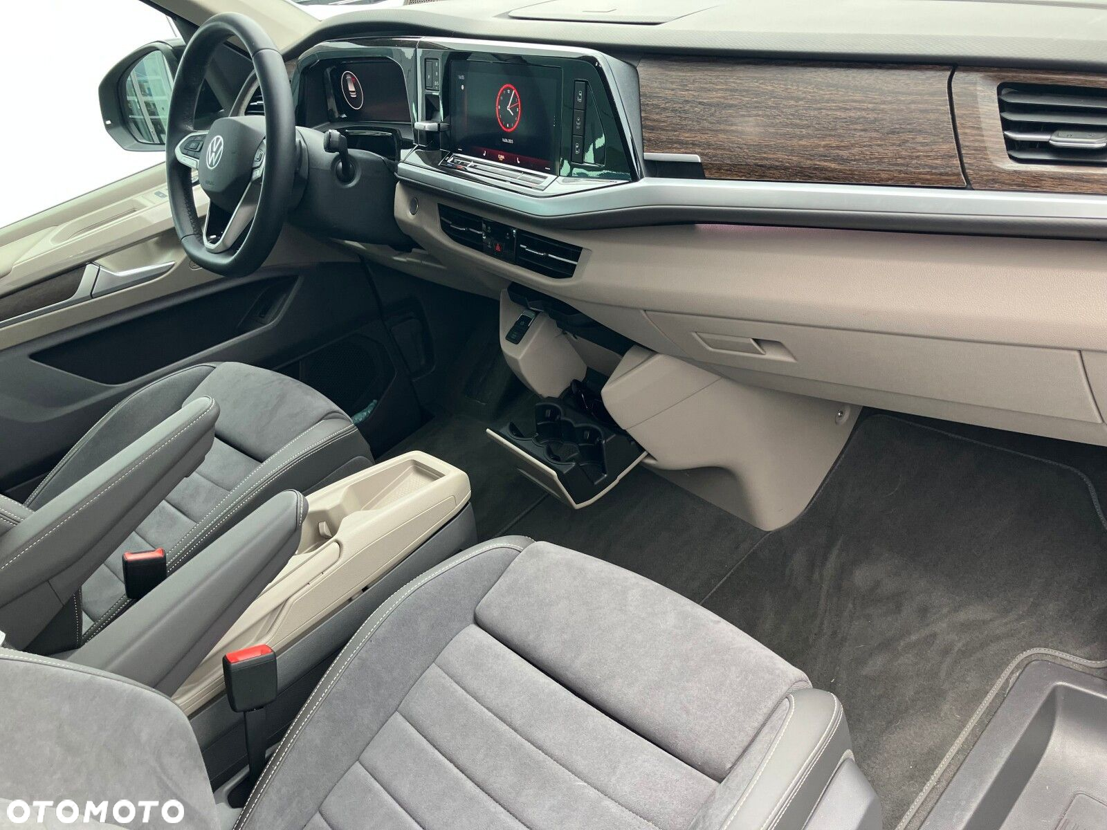 Volkswagen multivan Nowy Multivan L2 2.0 TSI 204 KM DSG 7 biegowa FWD - 27