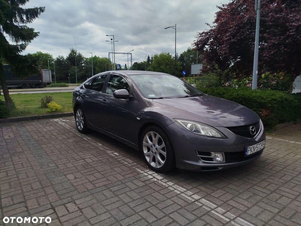 Mazda 6 2.0 Exclusive - 1