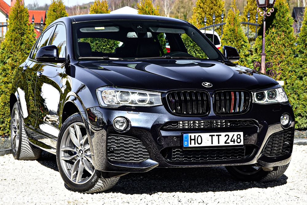 BMW X4 xDrive20d Edycja M Sport - 3