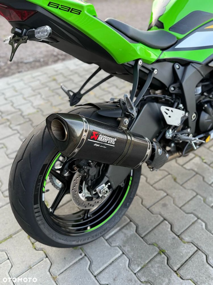 Kawasaki ZX - 24