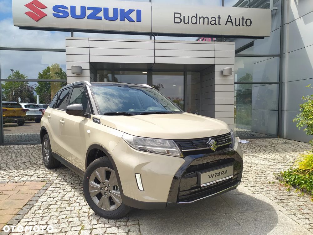 Suzuki Vitara 1.4 Boosterjet mHEV Premium Plus 2WD - 2