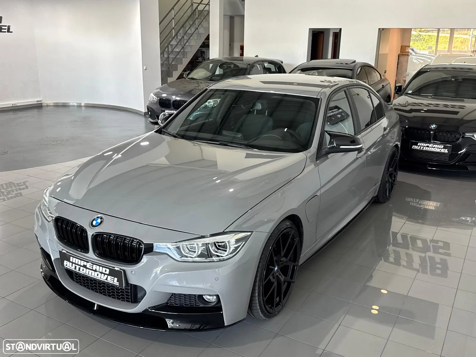 BMW 330 e iPerformance Pack M - 7