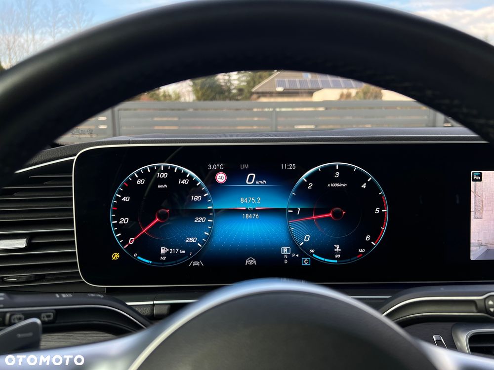 Mercedes-Benz GLS 400 d 4Matic 9G-TRONIC - 37